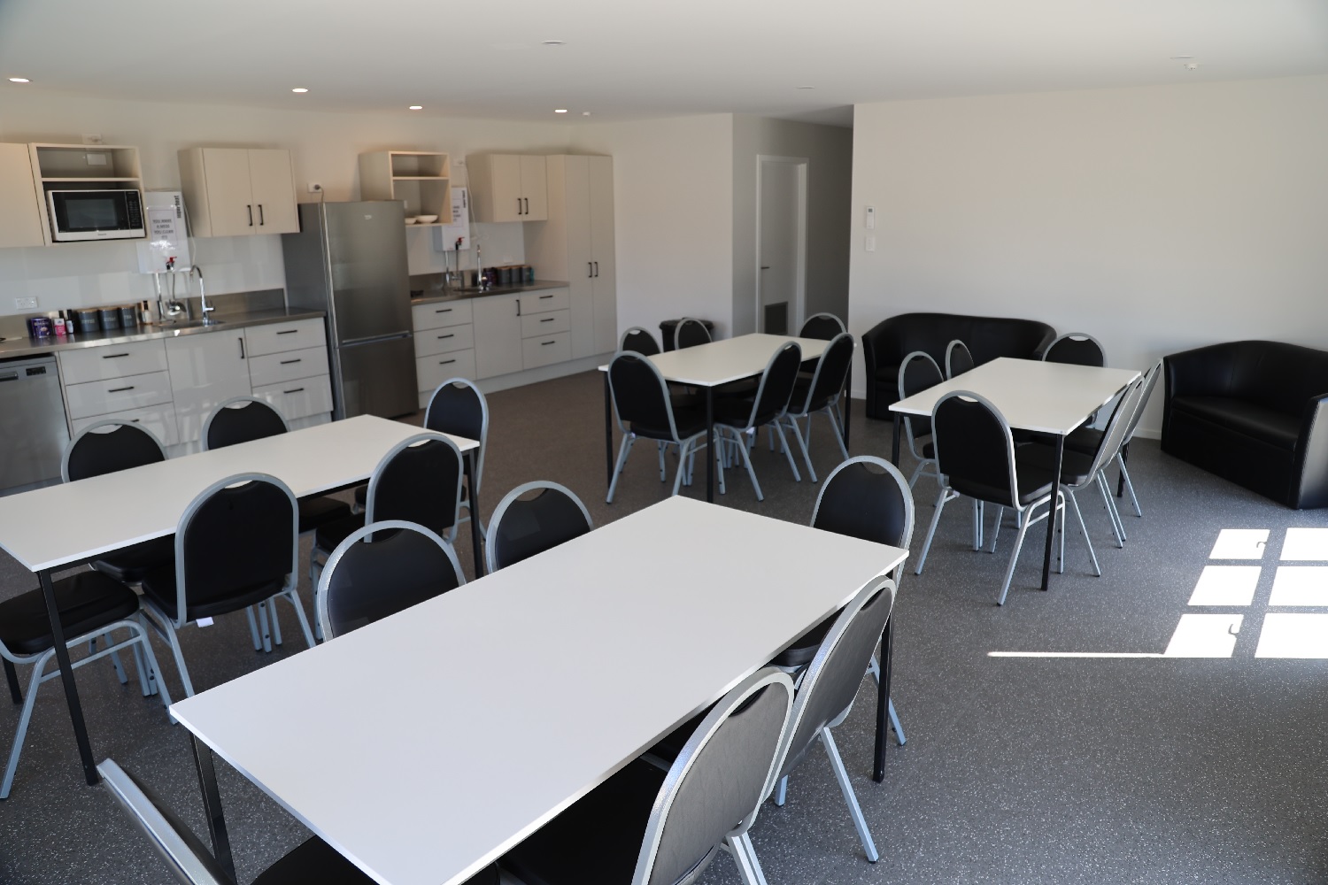South Peak Homes New Office Fit-out
